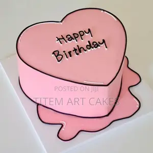 Photo - Cartoon Cake