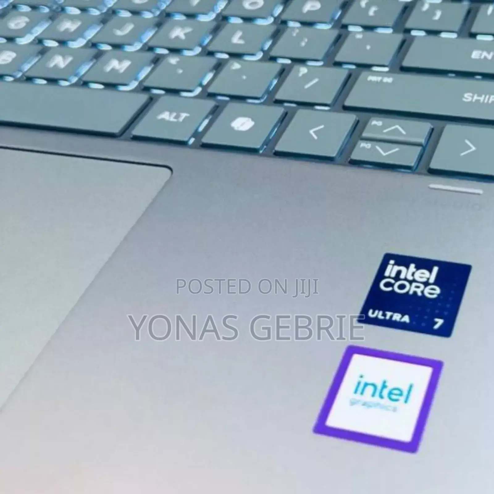 New Laptop HP Envy X360 16GB Intel Core Ultra 7 SSD 1T