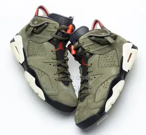 Photo - J6 Cactus Jack