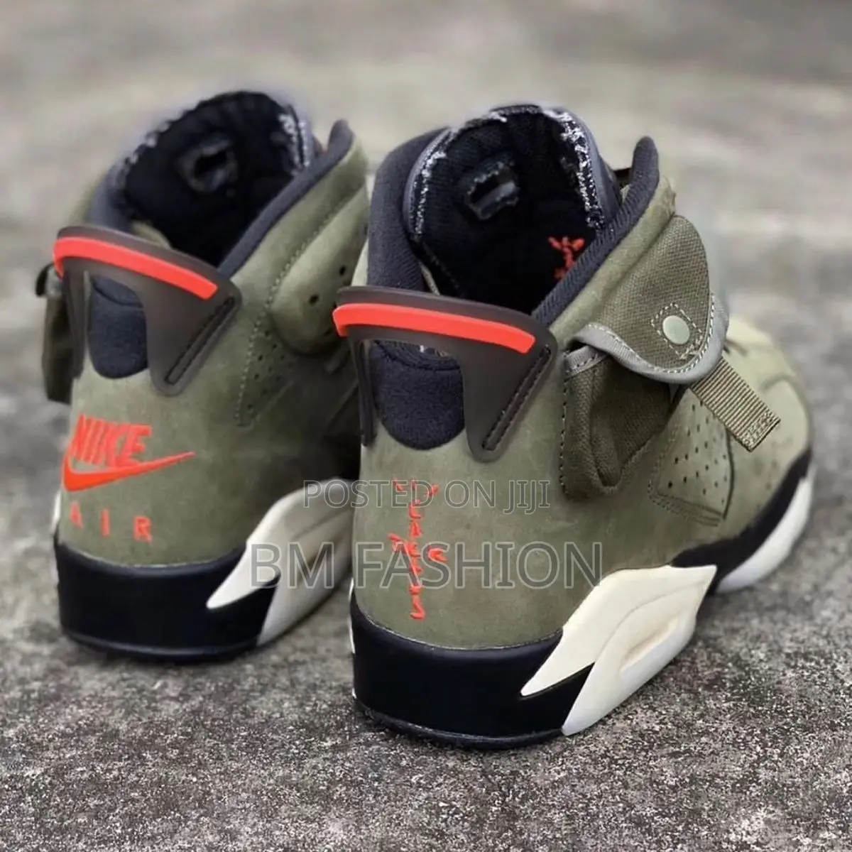J6 Cactus Jack
