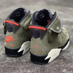 J6 Cactus Jack