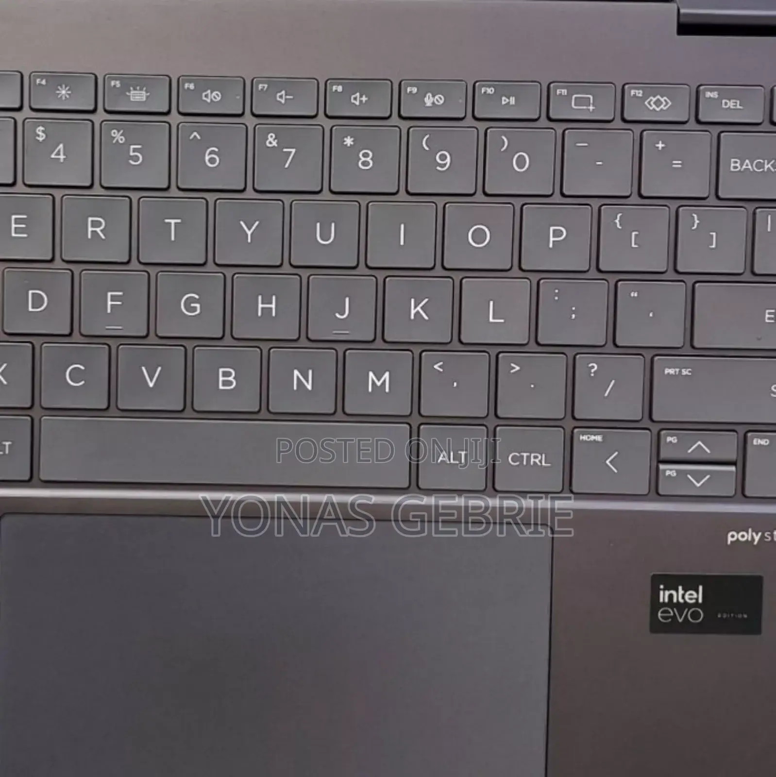 New Laptop HP Spectre X360 16GB Intel Core Ultra 7 SSD 1T