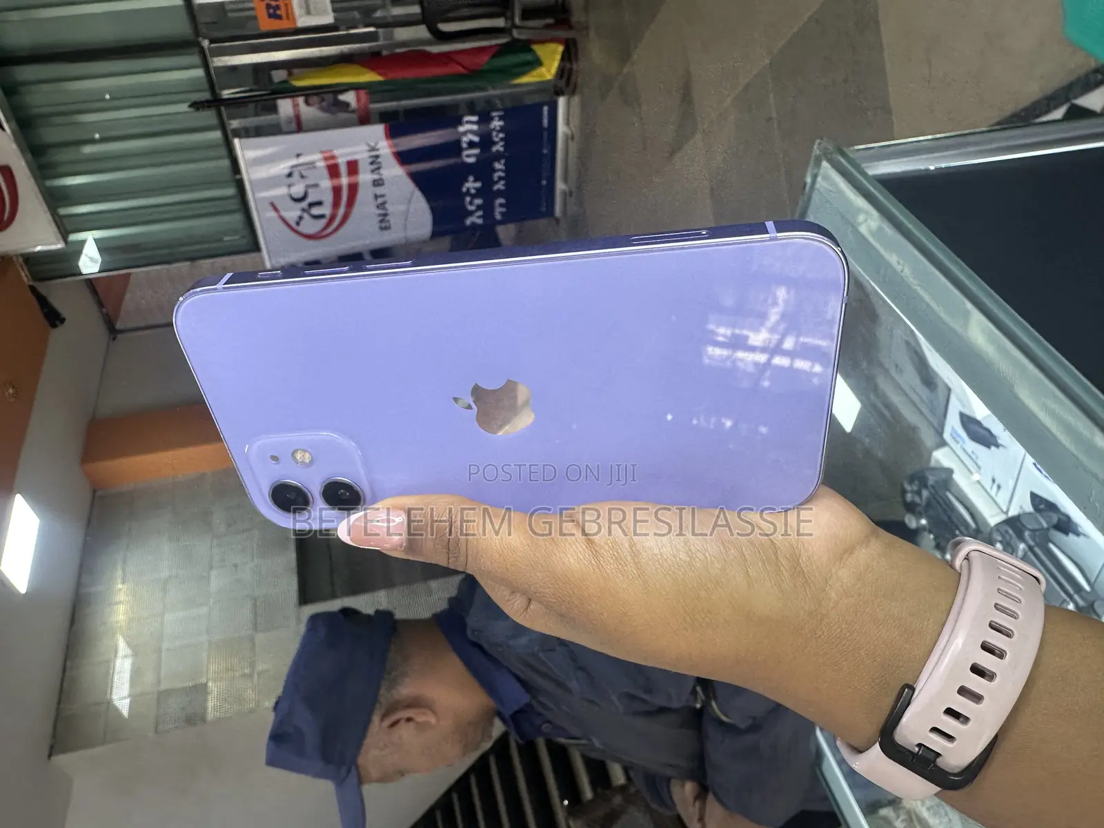 Apple iPhone 12 128 GB Blue