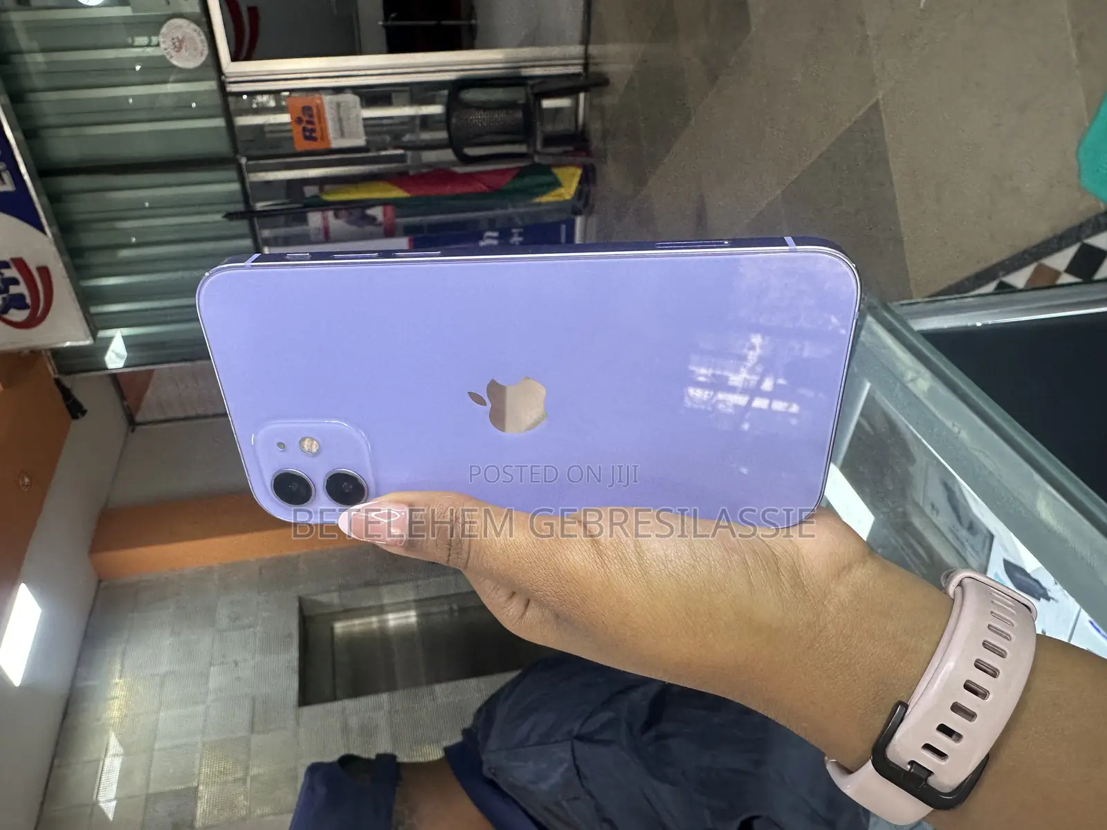 Apple iPhone 12 128 GB Blue