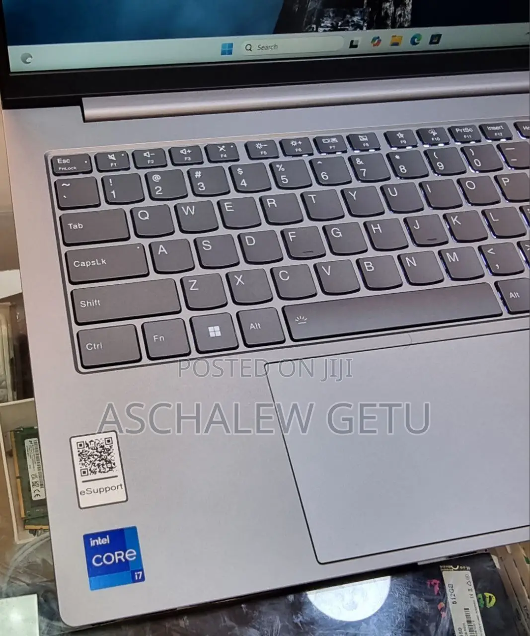 New Laptop Lenovo ThinkPad Yoga 370 16GB Intel Core I7 SSD 1T