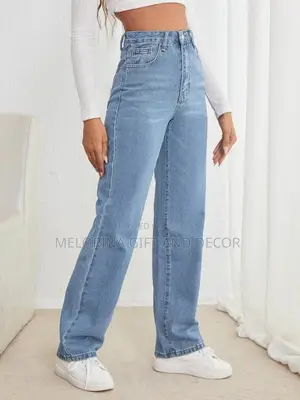 Photo - Jeans (ጂንስ ሱሪ)