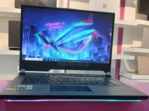 Photo - New Laptop Asus ROG Strix G15 16GB Intel Core I7 SSD 512GB