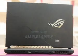 New Laptop Asus ROG Strix G15 16GB Intel Core I7 SSD 512GB