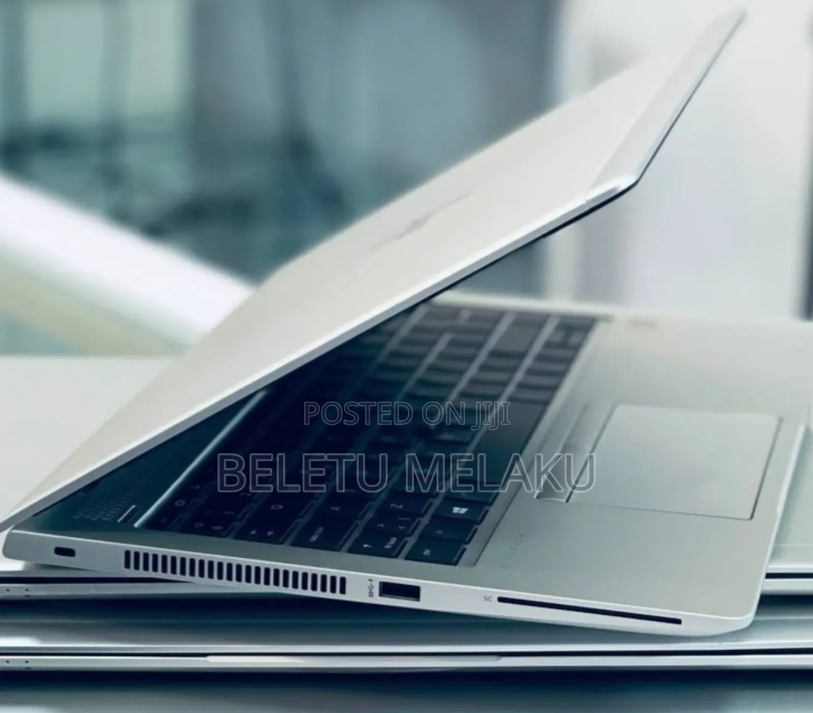 New Laptop HP EliteBook 745 G5 16GB AMD Ryzen 5 SSD 512GB