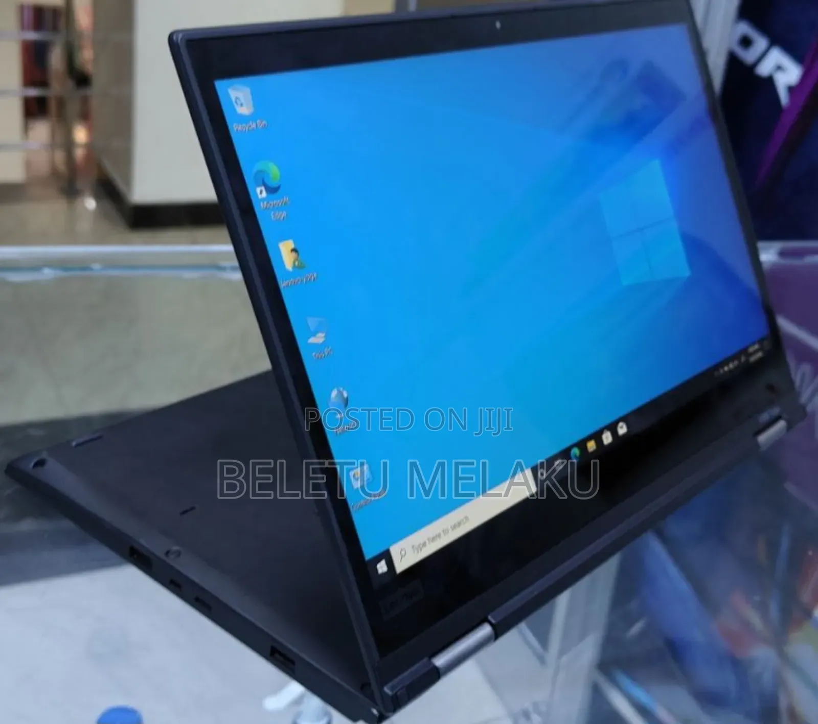 New Laptop Lenovo ThinkPad X390 Yoga 16GB Intel Core I5 SSD 512GB