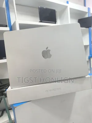 New Laptop Apple MacBook Air 8GB Apple M2 SSD 256GB