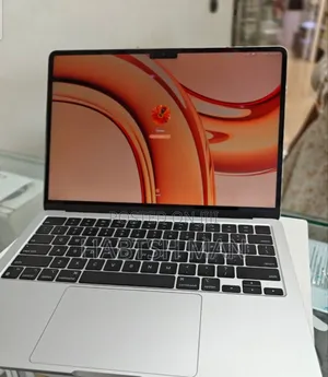 Photo - New Laptop Apple MacBook Air 2022 M2 8GB Apple M2 SSD 256GB