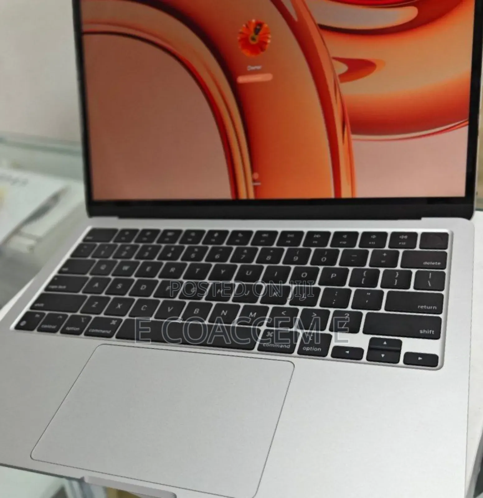 New Laptop Apple MacBook 8GB Apple M2 SSD 256GB