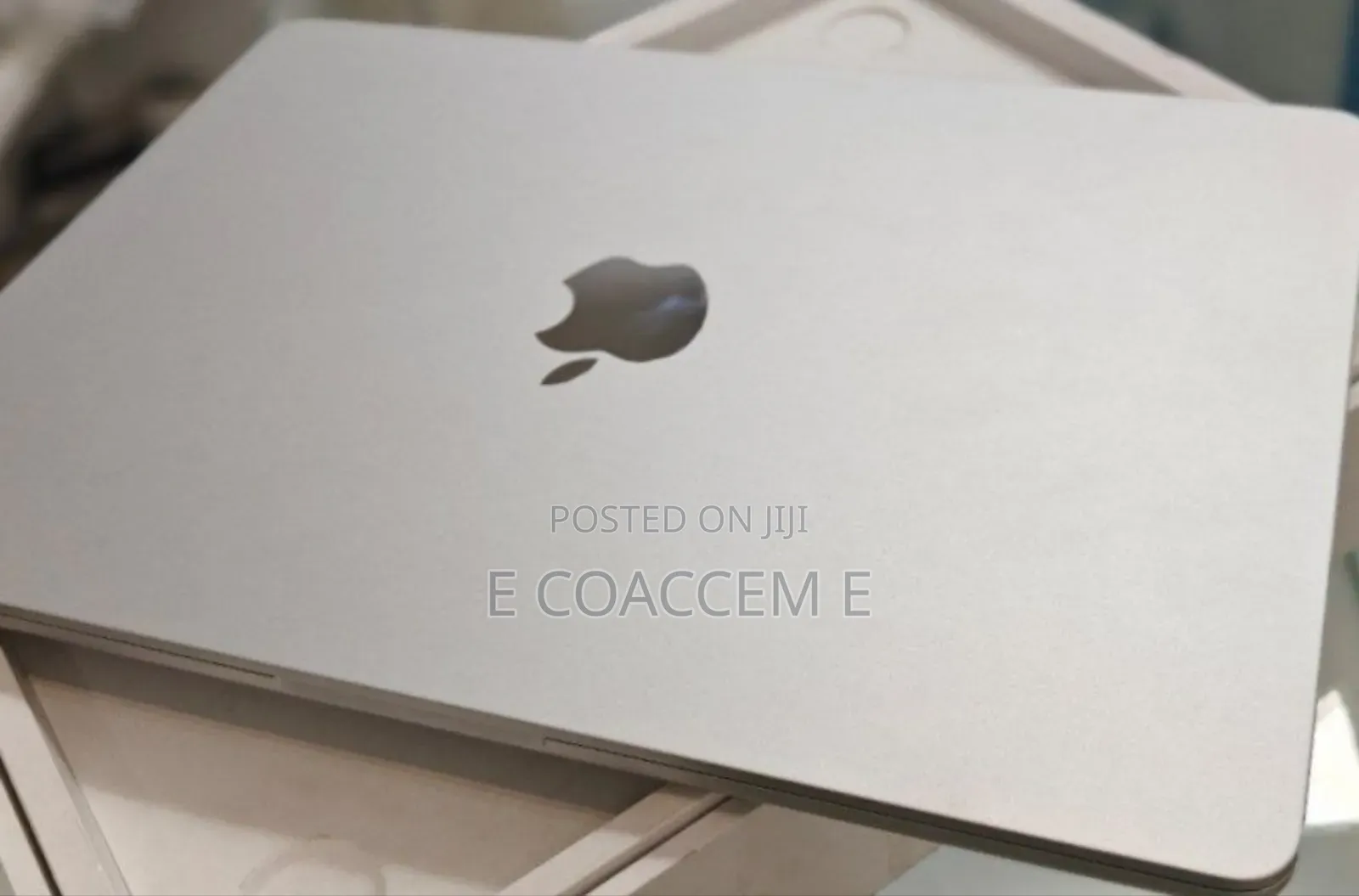 New Laptop Apple MacBook 8GB Apple M2 SSD 256GB