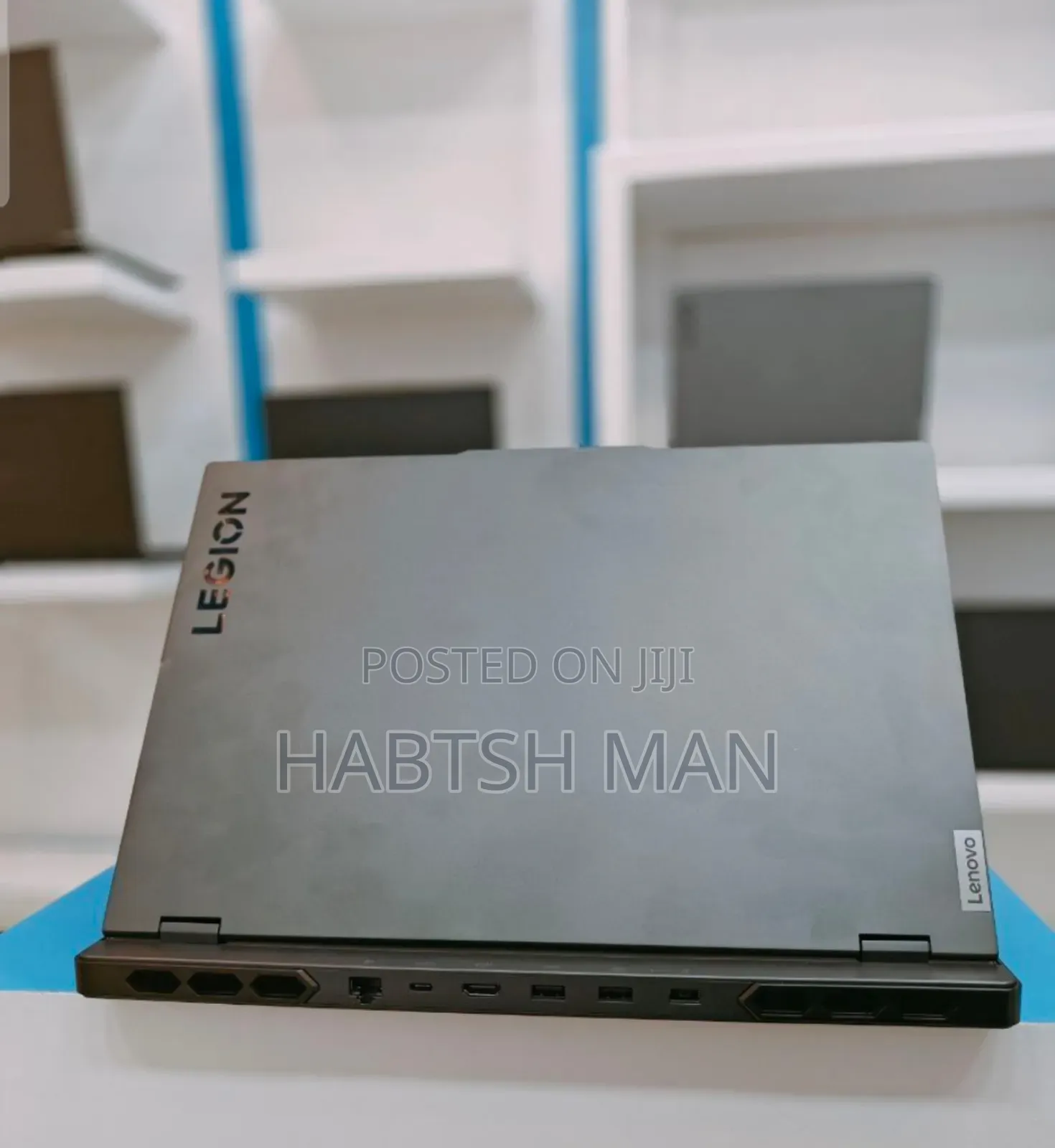 New Laptop Lenovo Legion 5 32GB Intel Core I9 SSD 1T