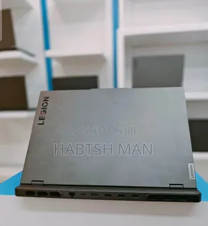New Laptop Lenovo Legion 5 32GB Intel Core I9 SSD 1T