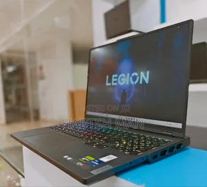 New Laptop Lenovo Legion 5 32GB Intel Core I9 SSD 1T
