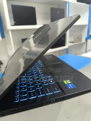 New Laptop MSI GF63 16GB Intel Core I7 SSD 1T