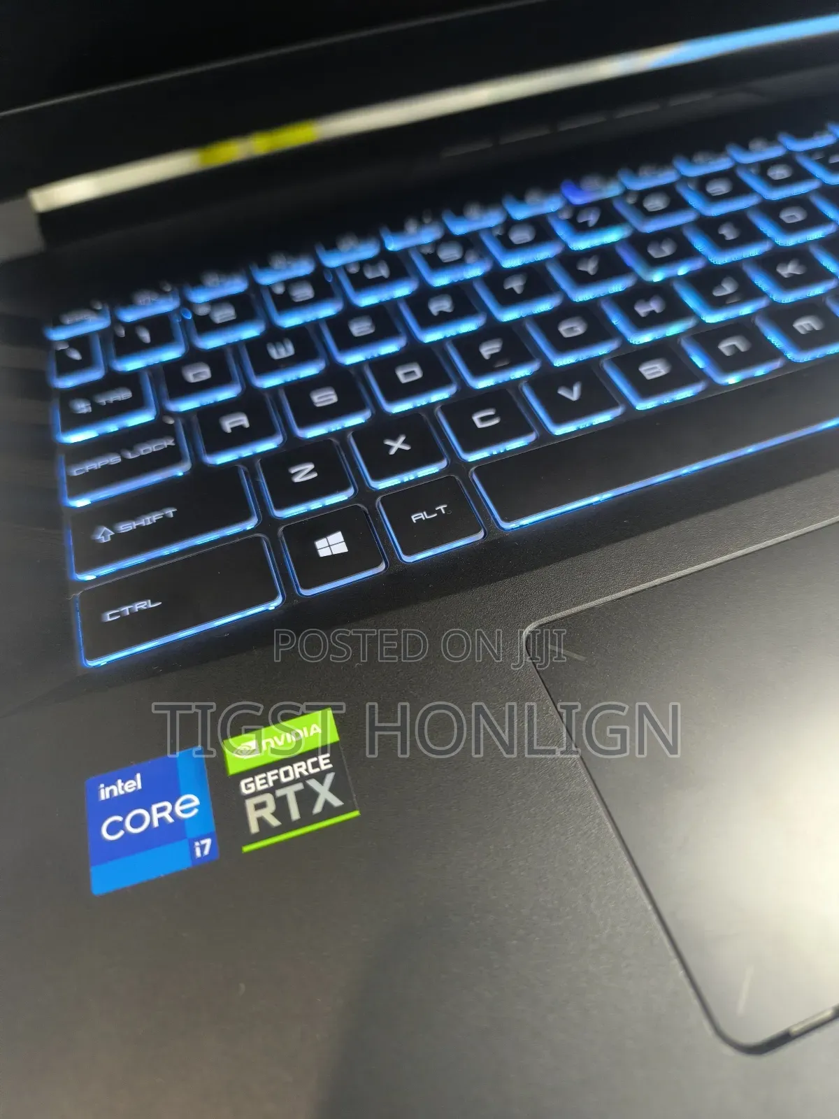 New Laptop MSI GF63 16GB Intel Core I7 SSD 1T