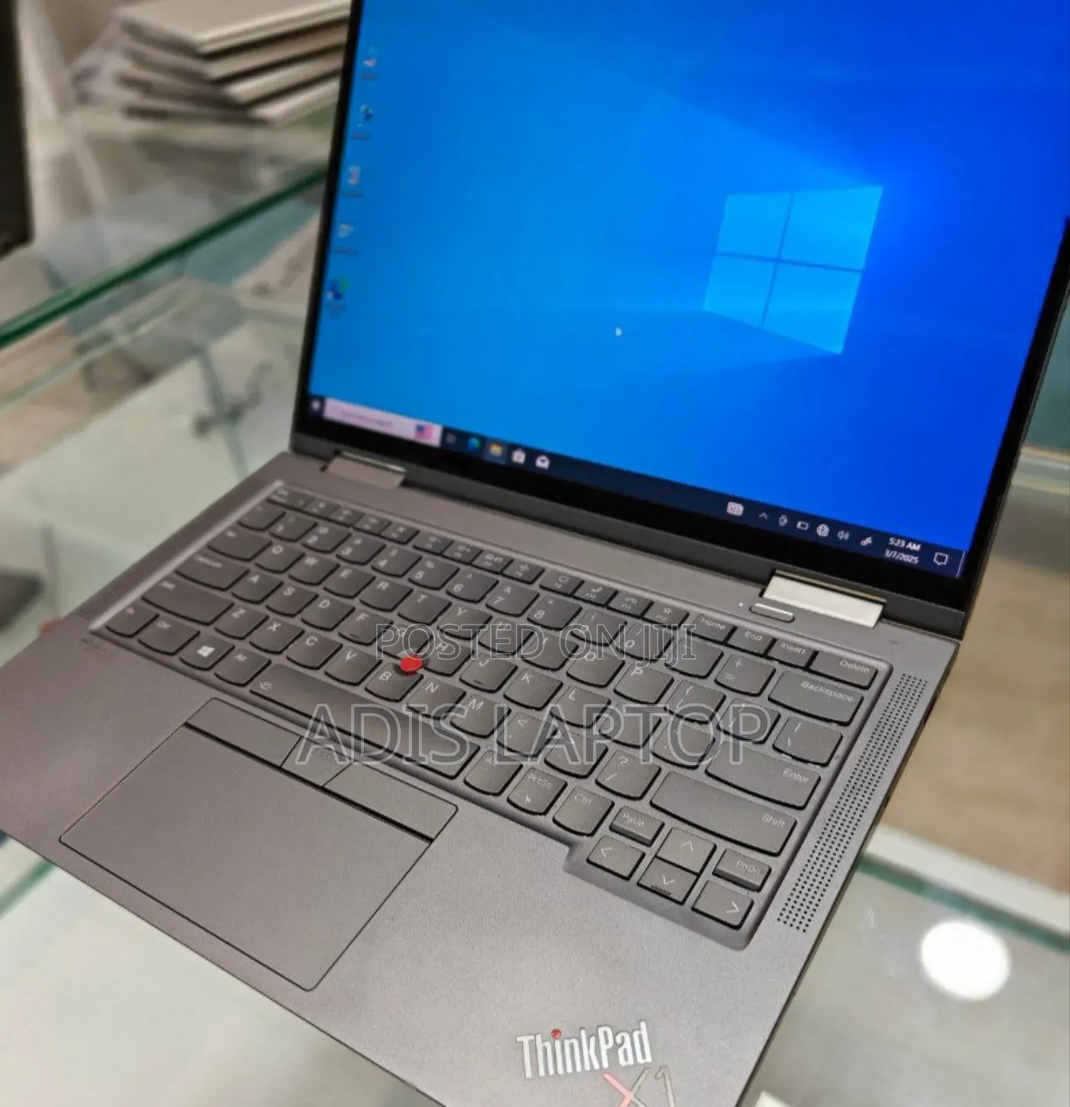 New Laptop Lenovo Thinkpad X1 Yoga 32GB Intel Core I7 SSD 512GB