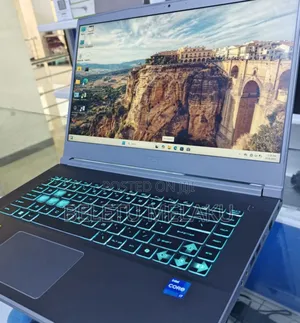 New Laptop MSI 16GB Intel Core I7 SSD 1T