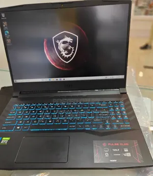Photo - New Laptop MSI GP66 LEOPARD 10UG 16GB Intel Core I7 SSD 1T
