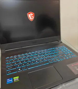 New Laptop MSI GP66 LEOPARD 10UG 16GB Intel Core I7 SSD 1T