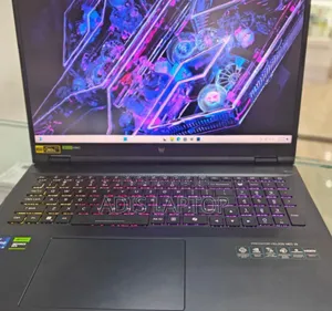 New Laptop Acer Predator Helios 18 PH18-71 32GB Intel Core I9 SSD 1T