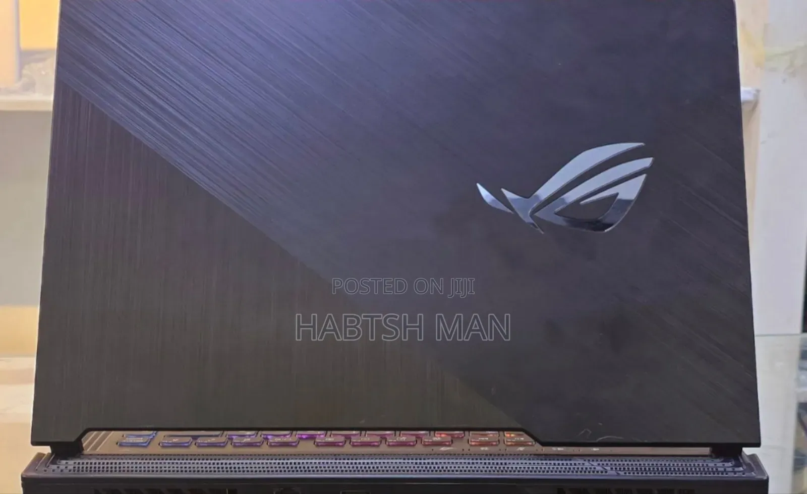 New Laptop Asus ROG Strix G15 16GB Intel Core i7 SSD 512GB