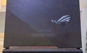 New Laptop Asus ROG Strix G15 16GB Intel Core i7 SSD 512GB