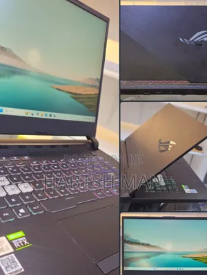 New Laptop Asus ROG Strix G15 16GB Intel Core i7 SSD 512GB