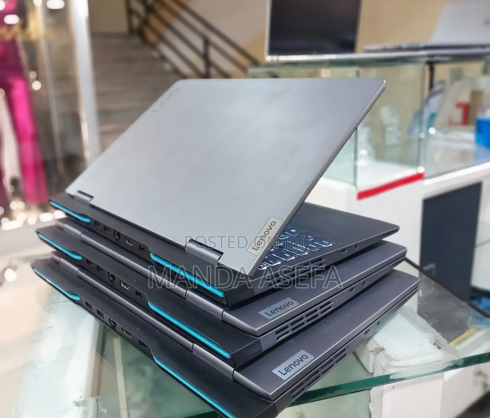 New Laptop Lenovo LOQ 15IRH8 16GB Intel Core I5 SSD 512GB