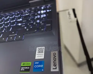 New Laptop Lenovo LOQ 15IRH8 16GB Intel Core I5 SSD 512GB
