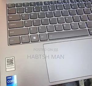 New Laptop Lenovo Thinkbook 14 16GB Intel Core I7 SSD 512GB