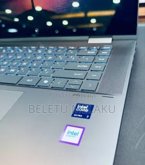 Photo - New Laptop HP Envy X360 16GB Intel Core Ultra 7 SSD 1T