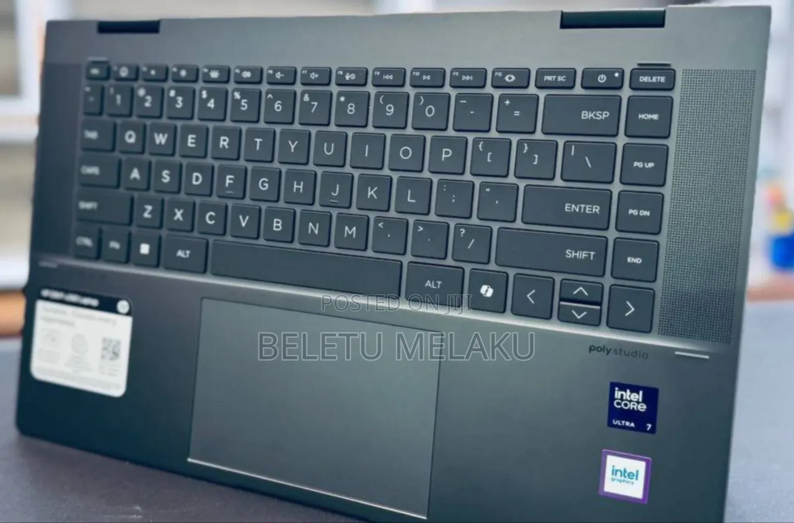 New Laptop HP Envy X360 16GB Intel Core Ultra 7 SSD 1T