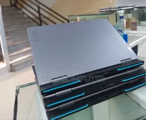 Photo - New Laptop Lenovo LOQ 15ARP9 16GB Intel Core I5 SSD 512GB