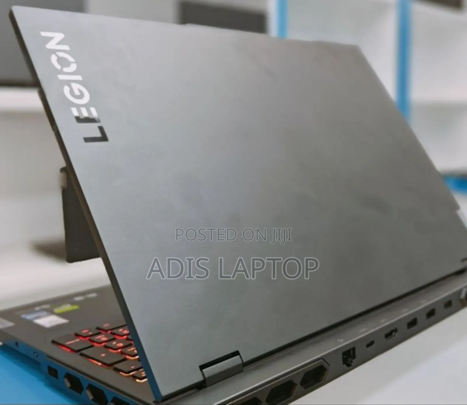 New Laptop Lenovo Legion 7 32GB Intel Core I9 SSD 1T