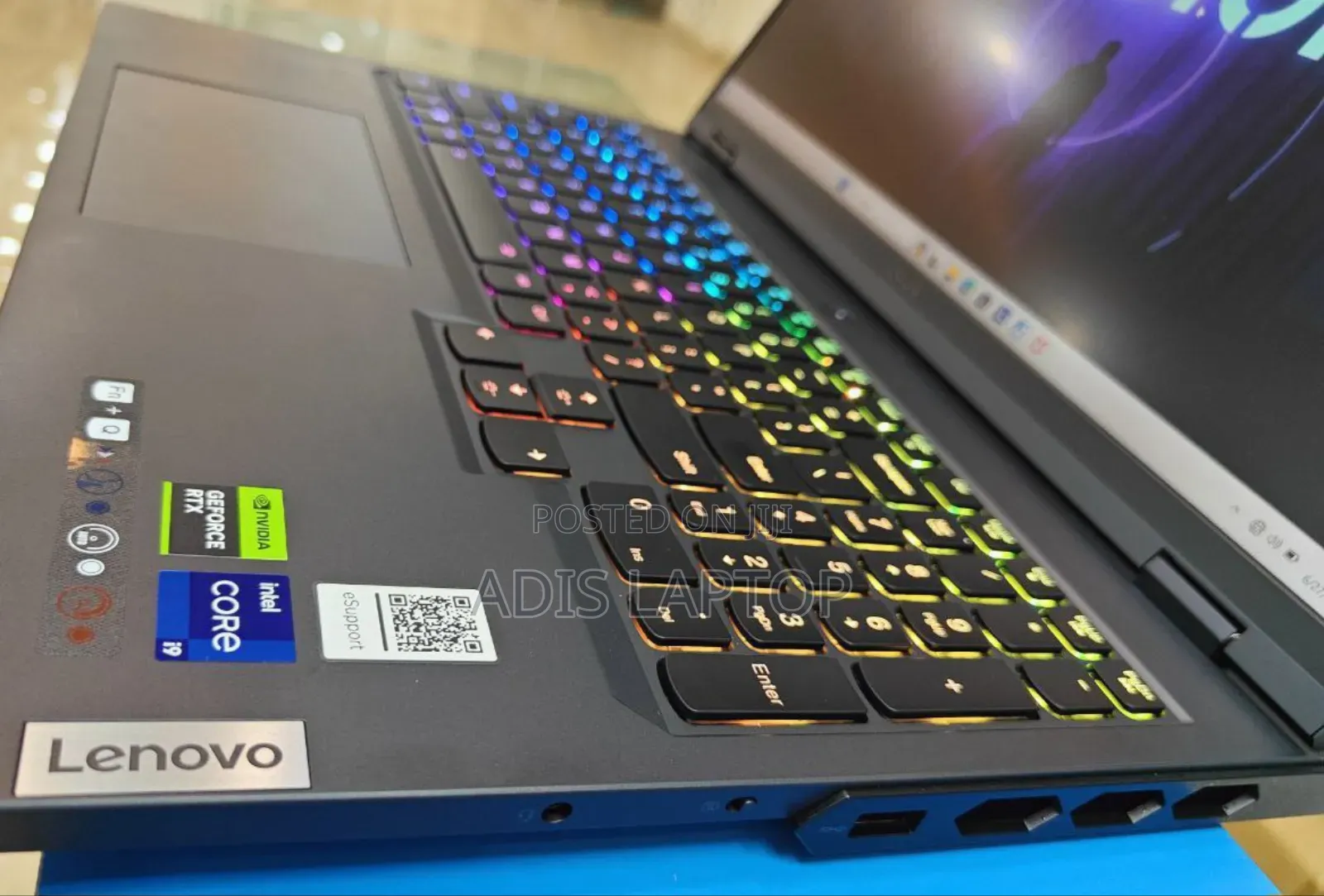 New Laptop Lenovo Legion 7 32GB Intel Core I9 SSD 1T