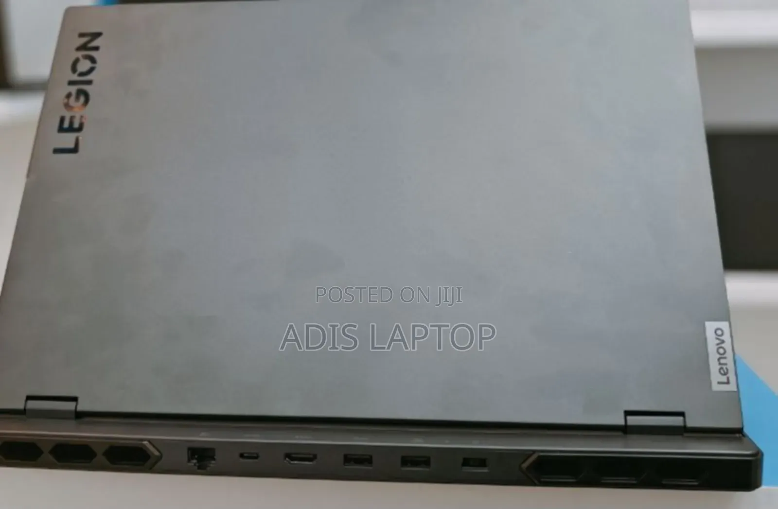 New Laptop Lenovo Legion 7 32GB Intel Core I9 SSD 1T