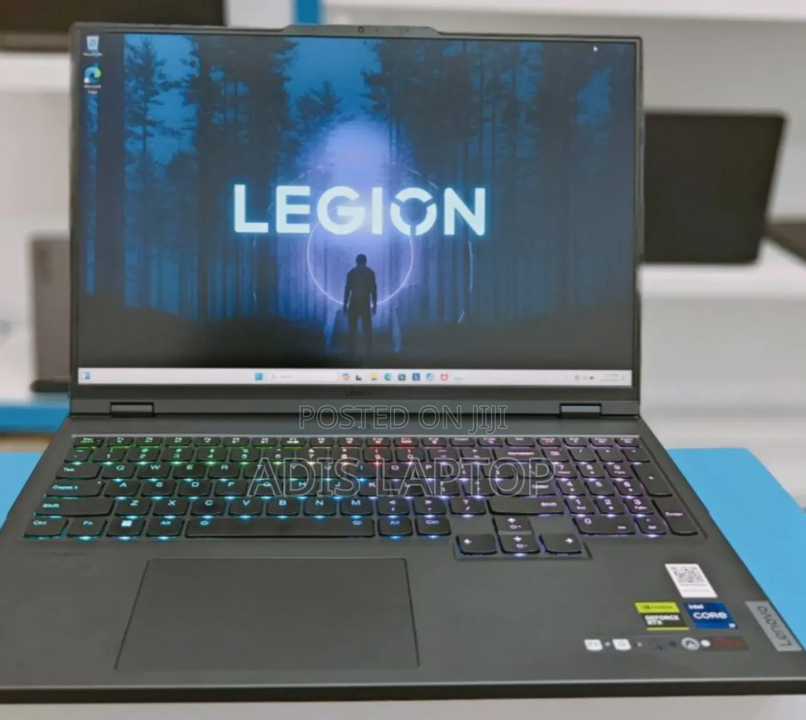 New Laptop Lenovo Legion 7 32GB Intel Core I9 SSD 1T