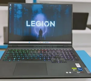 New Laptop Lenovo Legion 7 32GB Intel Core I9 SSD 1T