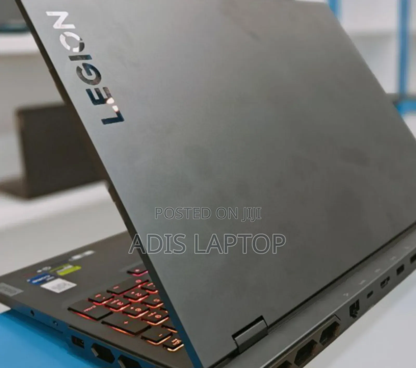 New Laptop Lenovo Legion 7 32GB Intel Core I9 SSD 1T