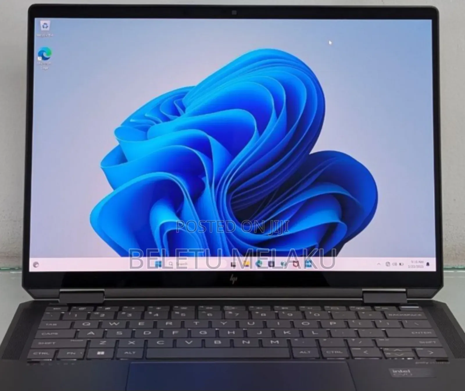 New Laptop HP Spectre X360 16GB Intel Core Ultra 7 SSD 1T