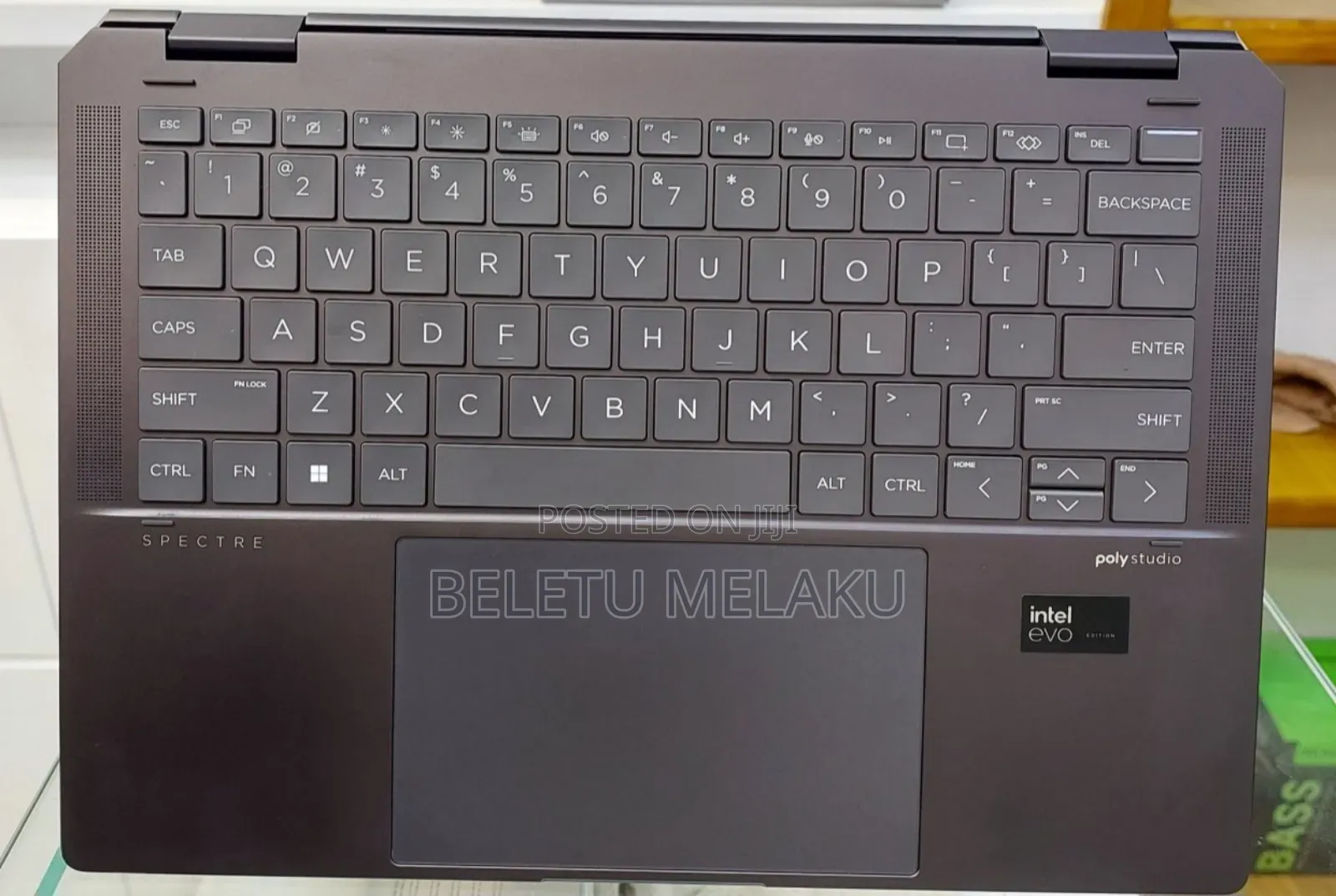 New Laptop HP Spectre X360 16GB Intel Core Ultra 7 SSD 1T