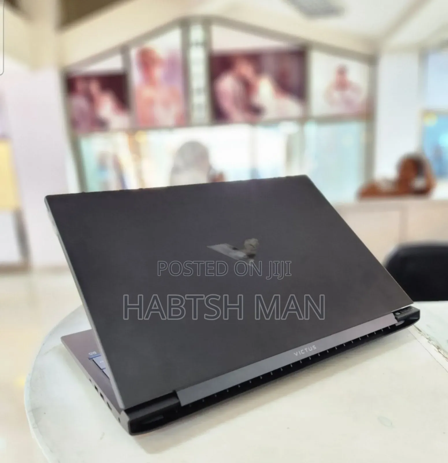New Laptop HP Victus 15 16GB Intel Core I7 SSD 1T