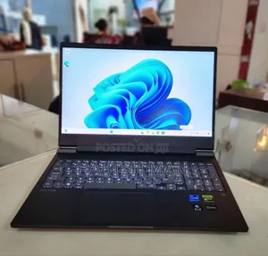 New Laptop HP Victus 15 16GB Intel Core I7 SSD 1T
