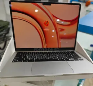 New Laptop Apple MacBook Air 8GB Apple M2 SSD 256GB