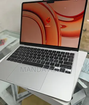 New Laptop Apple MacBook Air 8GB Apple M2 SSD 256GB