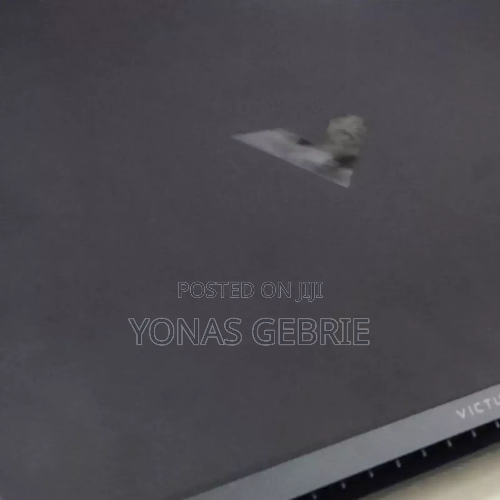 New Laptop HP Victus 16 16GB Intel Core I7 SSD 1T